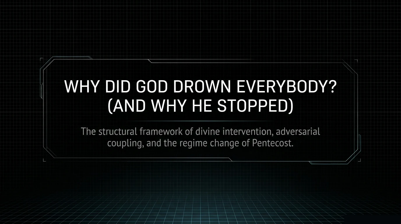 Divine System Architecture visualization — structural overview (page 01)