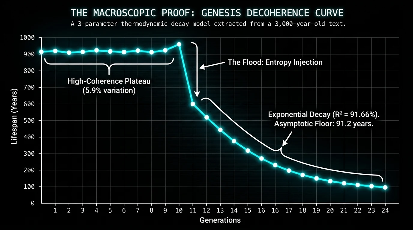Genesis Measurement visualization — cross-domain mapping (page 07)