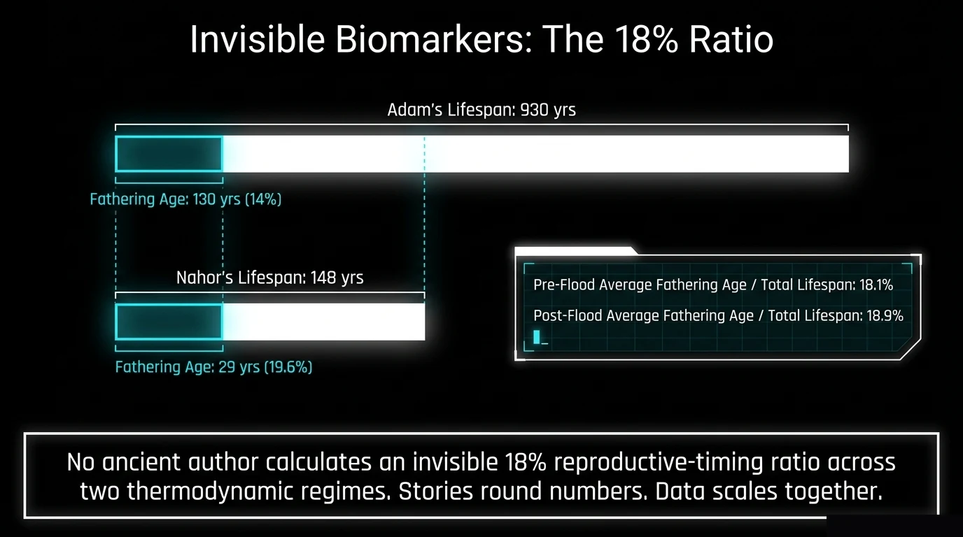 Genesis Measurement visualization — cross-domain mapping (page 09)