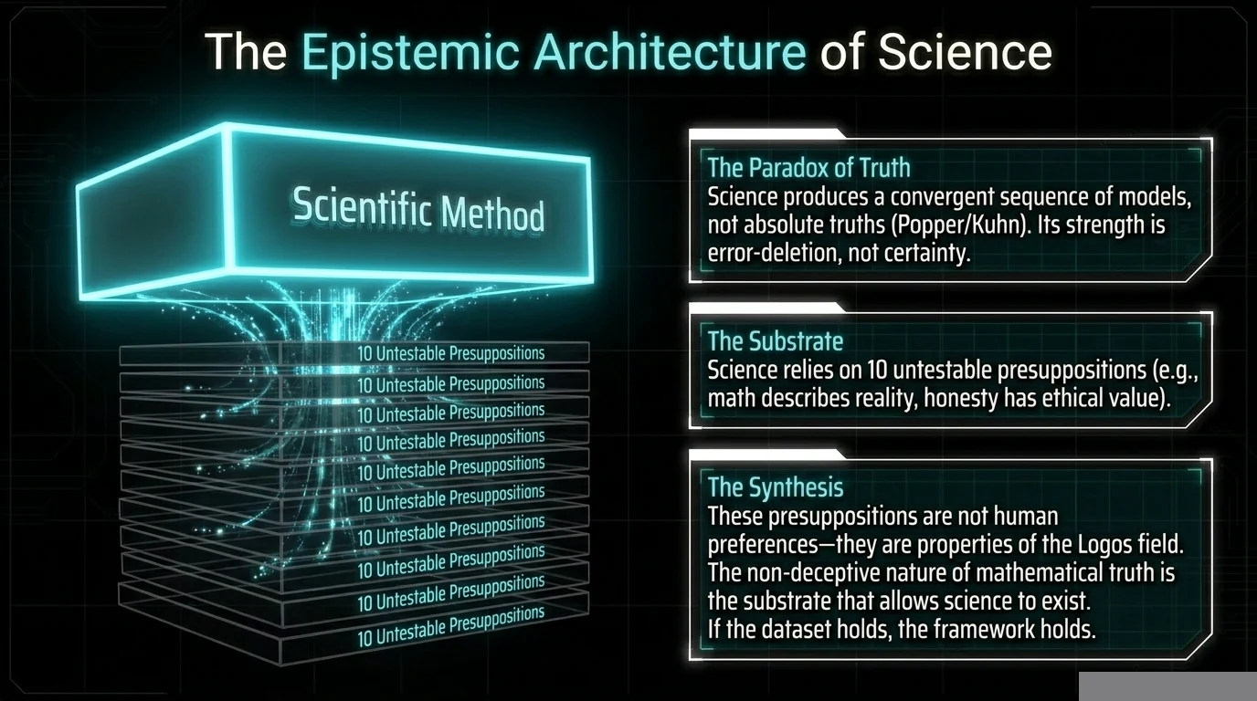 Genesis Measurement visualization — cross-domain mapping (page 12)