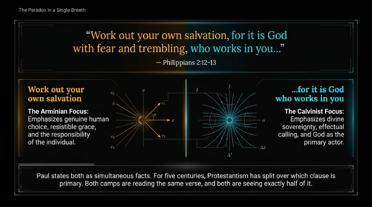 The equation