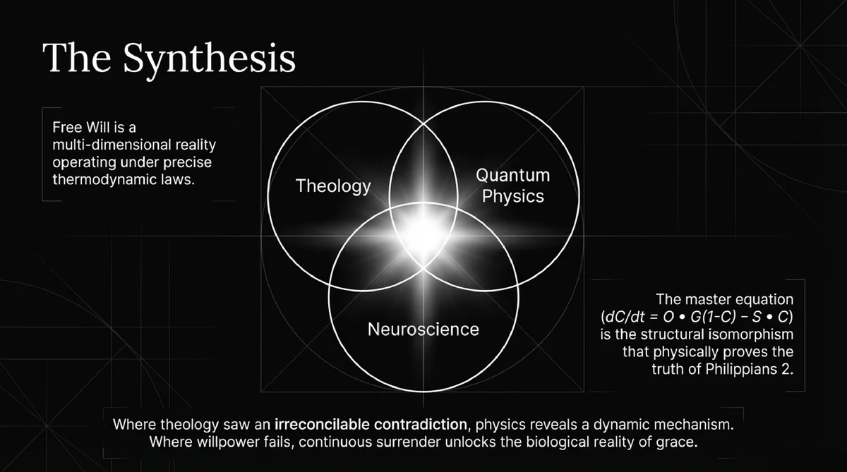 The mechanism Paul described