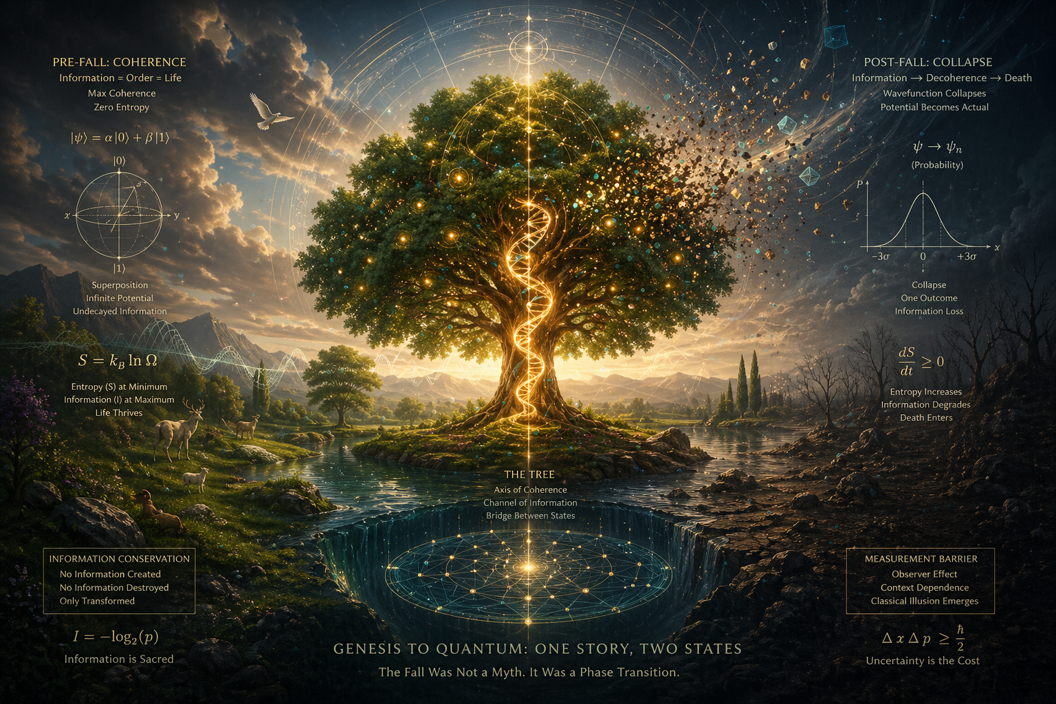 Genesis to Quantum â€” series opener